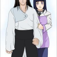 Neji and Hinata, breaking the rules